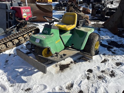 John Deere 1200A Bunker Rake