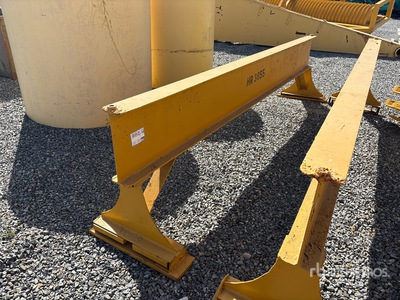 Steel Sawhorse