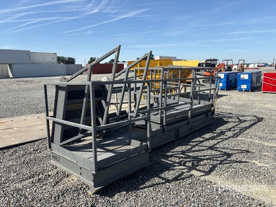 Steel Mezzanine その他 - 店舗 & 倉庫