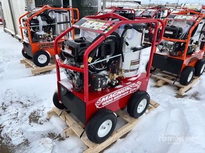 2026 Easy-Kleen Magnum Gold Pressure Washer (Unused)