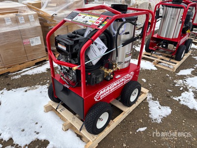 2026 Easy-Kleen Magnum Gold Lavadora de presión (Unused)