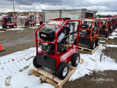 2026 Easy-Kleen Magnum Gold Lavadora de presión (Unused)