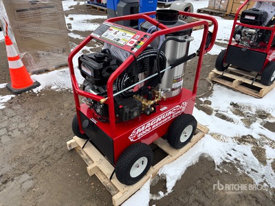 2026 Easy-Kleen Magnum Gold Lavadora de presión (Unused)