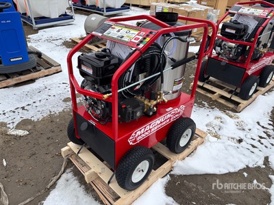 2026 Easy-Kleen Magnum Gold Lavadora de presión (Unused)