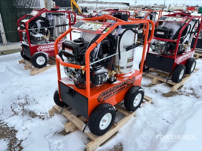 2026 Easy-Kleen Magnum Plus Pressure Washer (Unused)