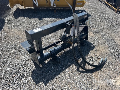 2026 ARTEER PHA-2C Skid Steer 3-Point Adapter (Unused)