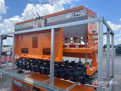 2025 ARTEER NSD-72W 72 in 3-Point & Skid Steer Seeder (Unused)