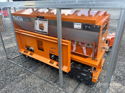 2025 ARTEER NSD-72W 72 in 3-Point & Skid Steer Seeder (Unused)