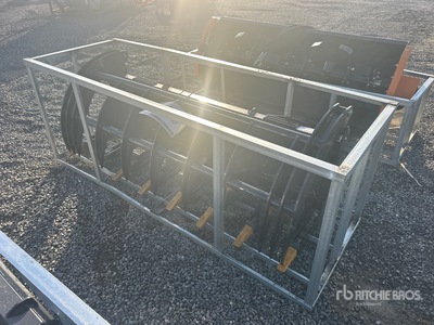 2025 ARTEER RR-78W 78 in Skid Steer Root Rake (Unused)