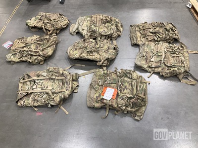 (8) Field Packs
