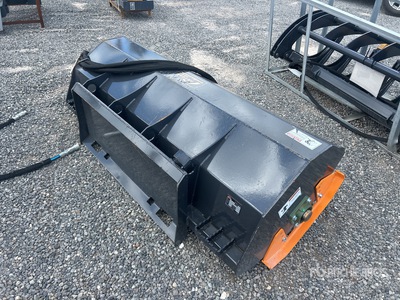 2025 ARTEER RT-72W 72 in スキッドステア ティラー (Unused)