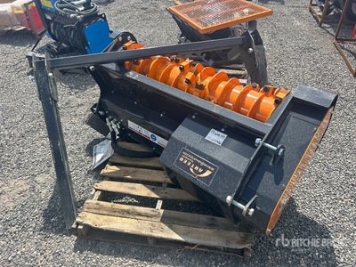 2025 ARTEER RK-5014W 50 in Trincia per mini pala (Unused)