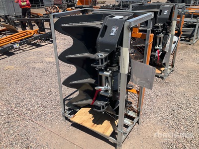 2025 ARTEER SS-15000G 15000 lb Skid Steer Logging Winch Varios implementos minicargadora (Unused)