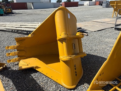 1.80 cyd V-Ditching Excavator Bucket - Fits Kobelco SK210
