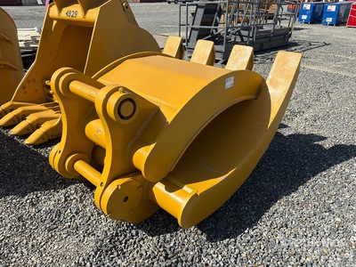 Fleco 60 in Demolition Grapple