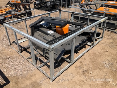 2025 ARTEER DM-60D 60 in Disc Trituradoras para minicargadora (Unused)