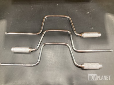 (71) Socket Wrench Speed Handles