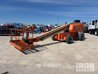 2017 JLG 600S 4WD Diesel Podnośnik teleskopowy