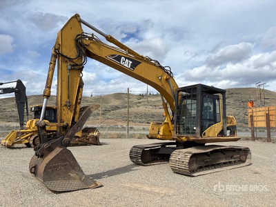 2006 Cat 320C L Tracked Excavator