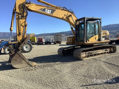 2006 Cat 320C L Tracked Excavator