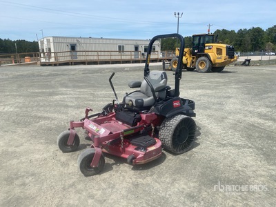 2020 Toro 74949 Zero-Turn Lawn Mower