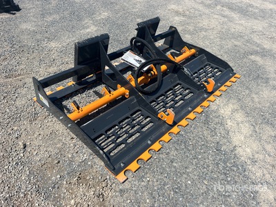 2026 ARTEER HLP-78W 78 in Hydraulic Skid Steer Landplane (Unused)