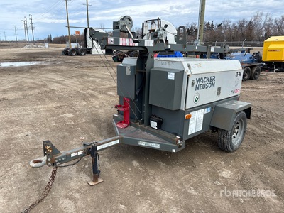 Wacker Neuson LTW20 Light Tower