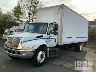 2007 International DURASTAR 4000 4x2 Furgonetka