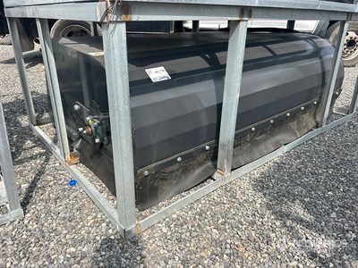 2025 ARTEER SS-72W 72 in Skid Steer Sweeper (Unused)