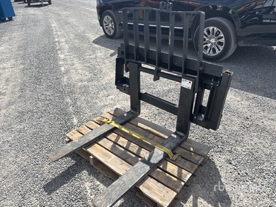 40 in Lift Truck Forks