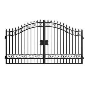 Greatbear Wrought Iron Driveway Gate (Unused)
