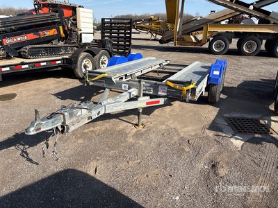 2019 Demco AT7000P T/A 1 Car Open Remolque portacoches