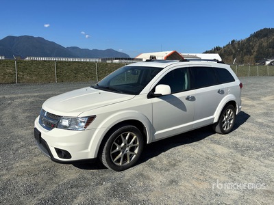 2015 Dodge Journey AWD SUV