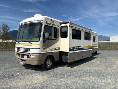2003 Fleetwood Motor Home