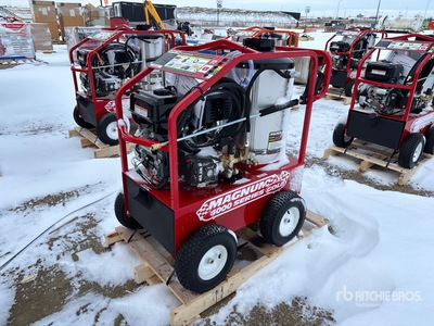 2026 Easy-Kleen Magnum Gold Pressure Washer (Unused)