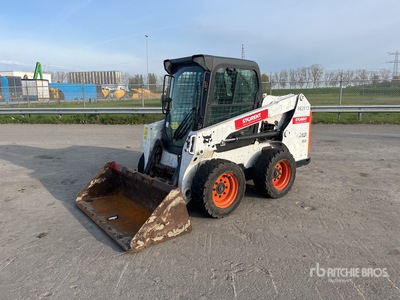 2013 Bobcat S510 Two-Speed Skid Steer Loader