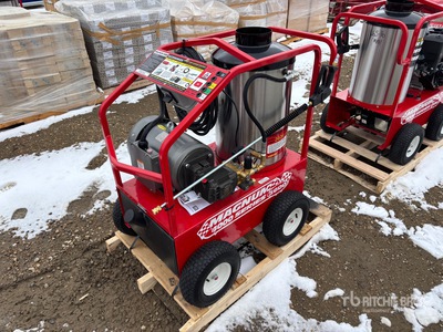 2026 Easy-Kleen Magnum 3600 Electric Driven pump Lavadora de presión (Unused)