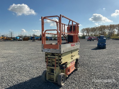 JLG 2630ES 4x4 Electric Scissor Lift