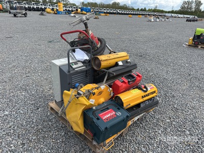 Quantity of Rental Equipment