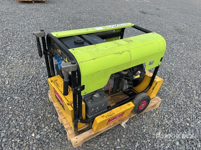 Quantity of Rental Equipment