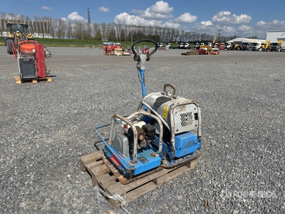 Quantity of Rental Equipment Vibratory Plate Compactor