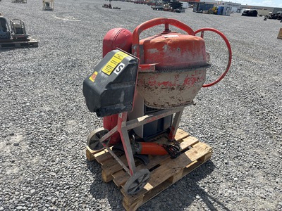 Quantity of Rental Equipment