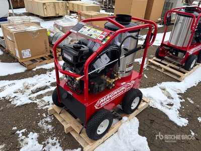 2026 Easy-Kleen Magnum Gold Lavadora de presión (Unused)