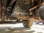 Underbody with Trasmissione