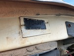 General Appearance with Second Serial Number/VIN Photo