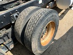 Underbody with Right Front Drive Tires