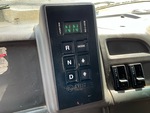 Cab with Gear Selector