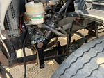 Underbody with Componenti dello sterzo