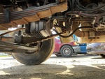 Motore with Oil Leaks