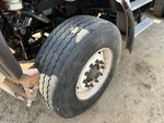 Underbody with Left Steer Tire